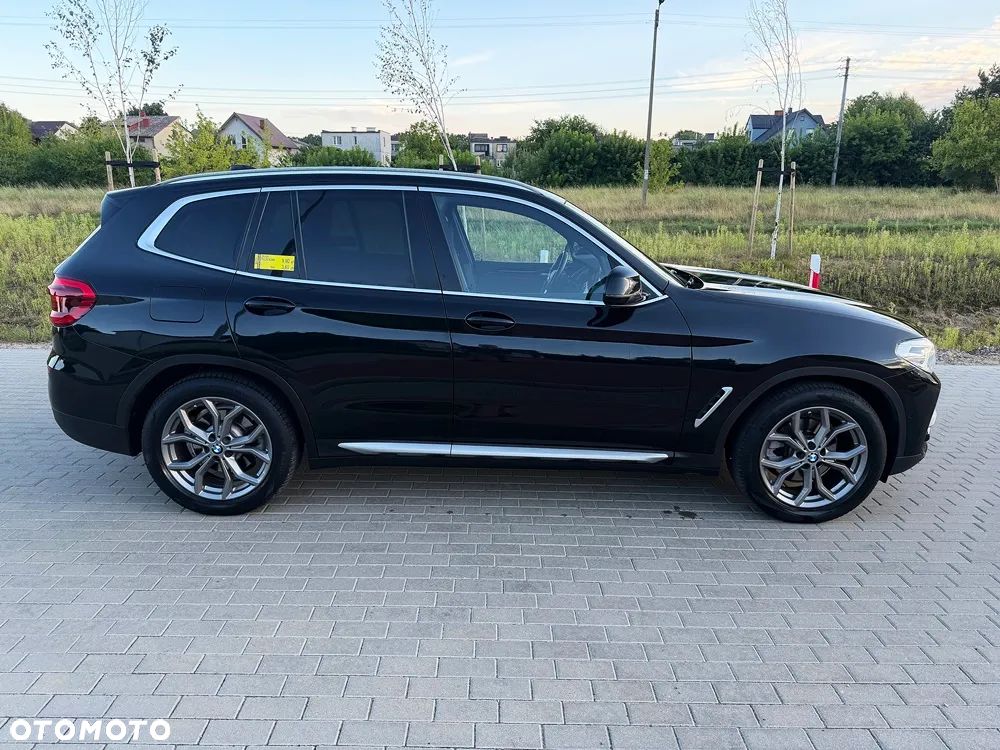 BMW X3 sDrive18d MHEV xLine sport - 13