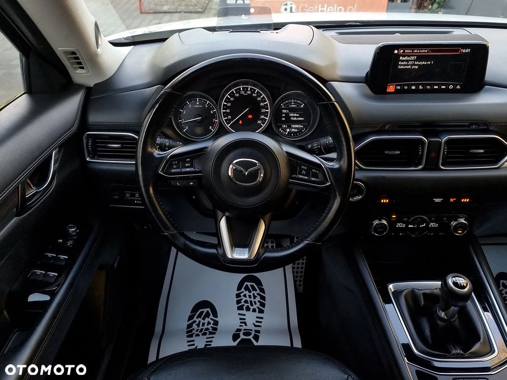 Mazda CX-5 SKYACTIV-G 165 Exclusive-Line - 17