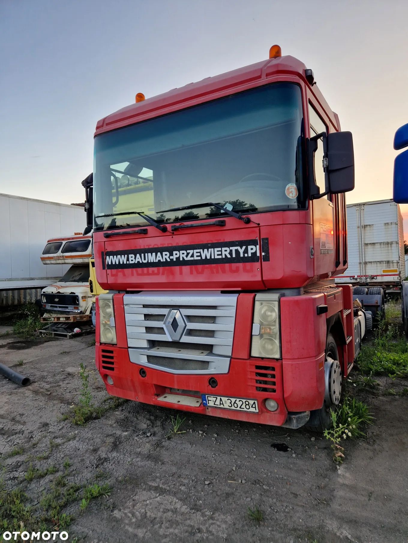 Renault Magnum - 1