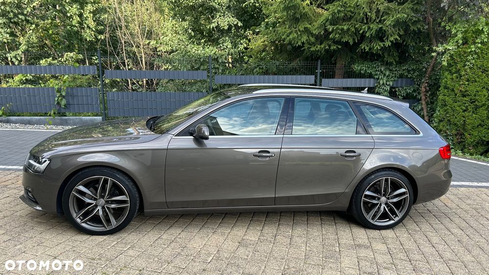 Audi A4 Avant 2.0 TDI 116g - 4