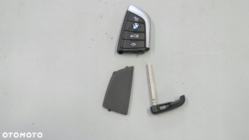 bmw g01 g02 g30 g31 kluczyk pilot m-pakiet 434 mhz 8808867 - 5