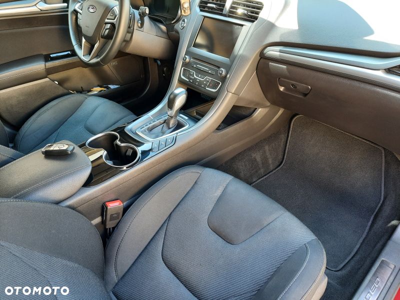 Ford Mondeo - 6