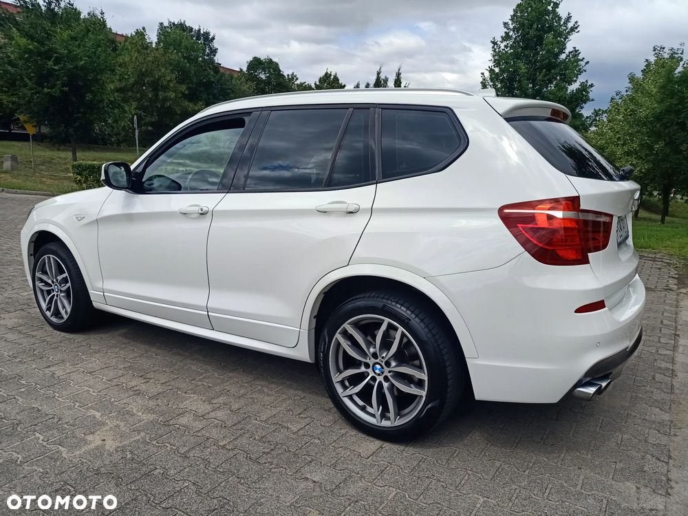 BMW X3 xDrive30d Sport-Aut M Sport - 16