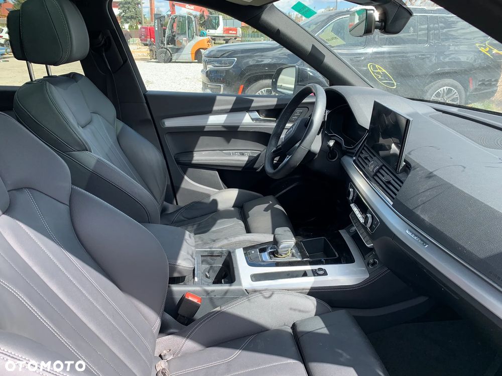 Audi Q5 2.0 TFSI Quattro Design S tronic - 16