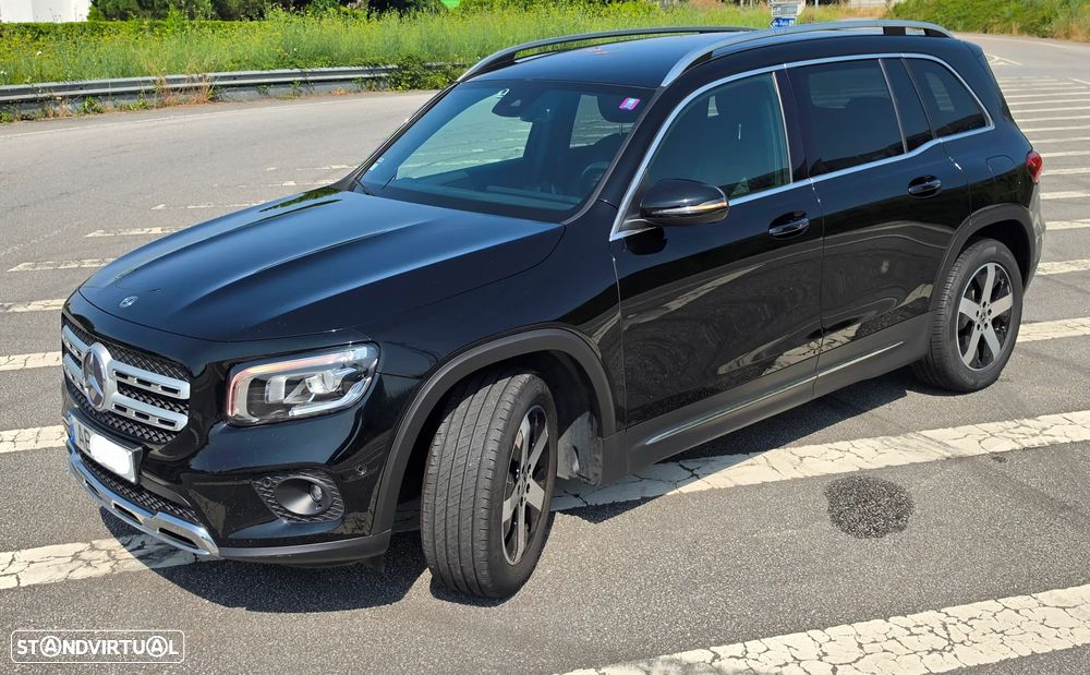 Mercedes-Benz GLB 200 d 4Matic Progressive - 11