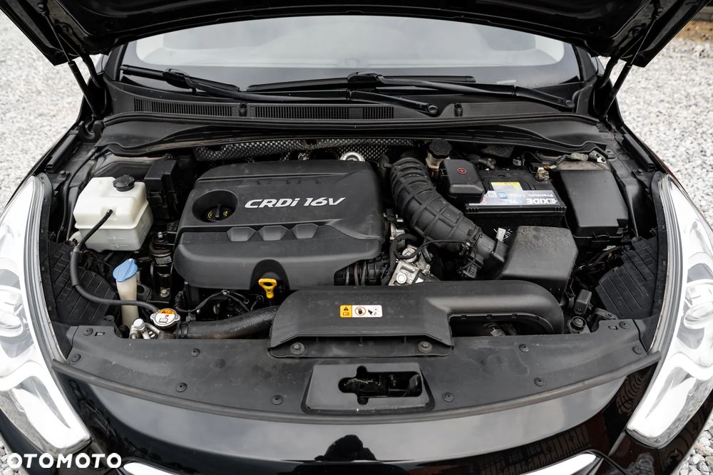 Hyundai i40 i40cw 1.7 CRDi Automatik 5 Star Edition - 39