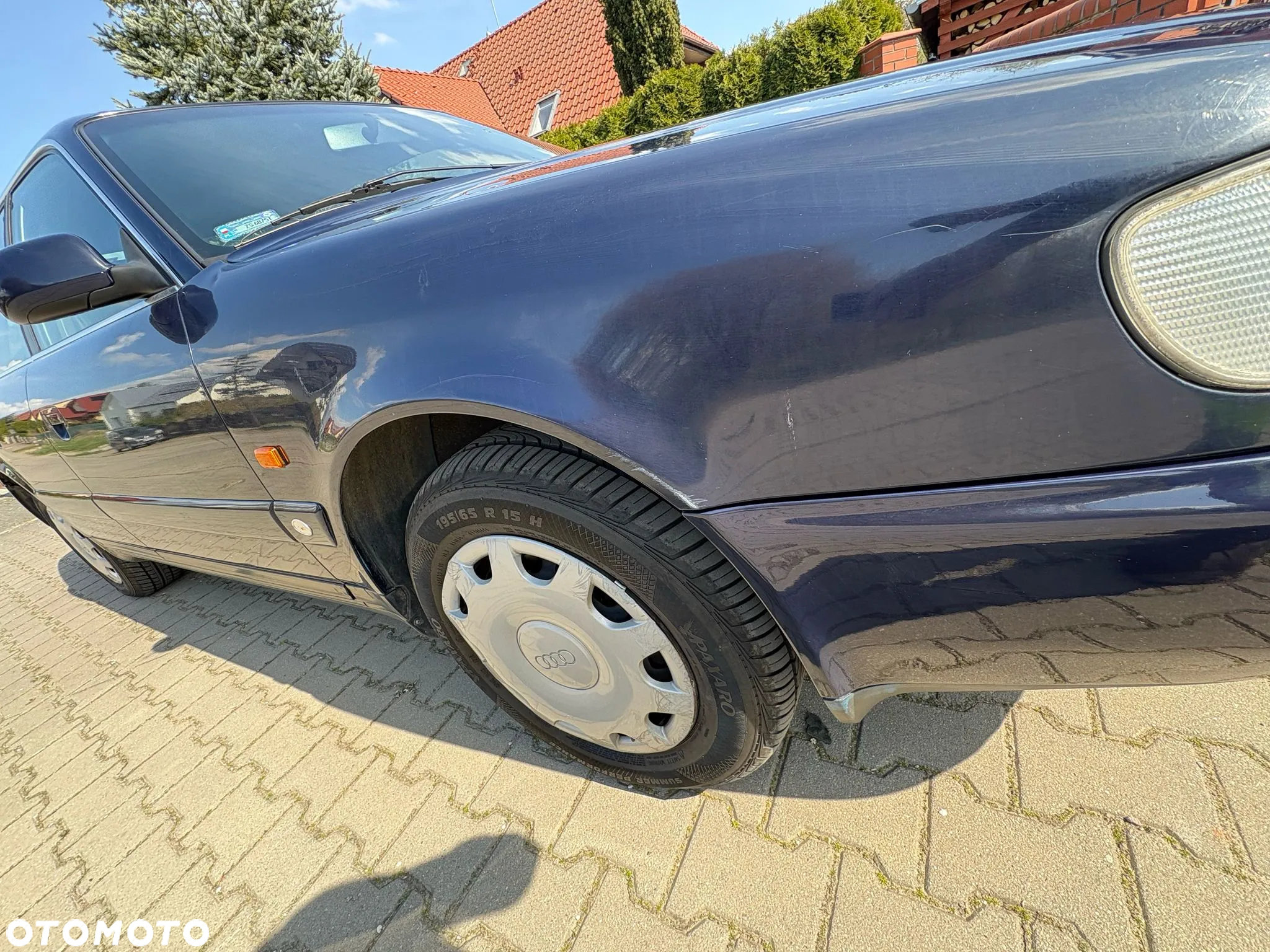 Audi A6 1.8 T - 12