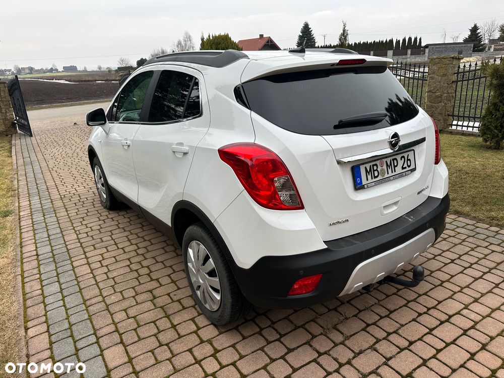 Opel Mokka 1.4 T Cosmo EU6 - 9