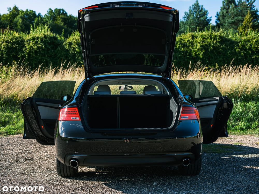 Audi A5 Sportback - 13