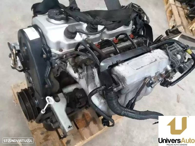 MOTOR COMPLETO MITSUBISHI SPACE RUNNER 1993 -4G93 - 5