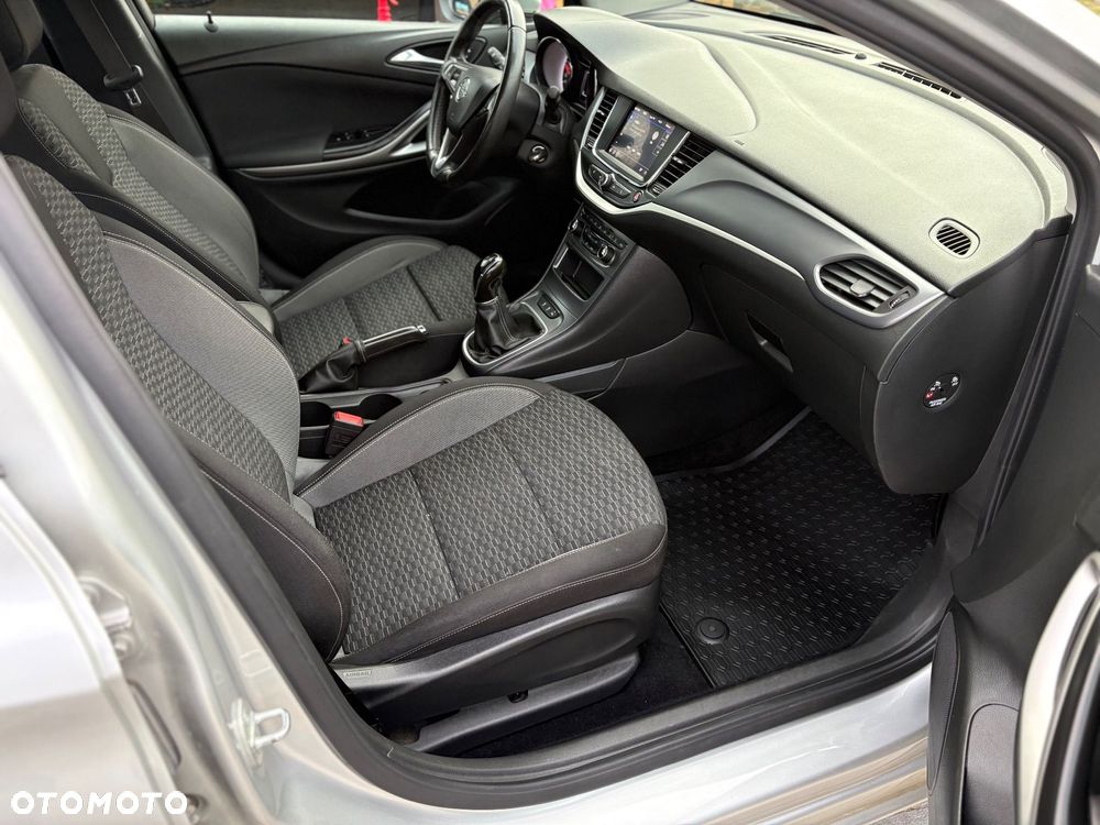 Opel Astra 1.5 CDTI Business Elegance S&S - 18