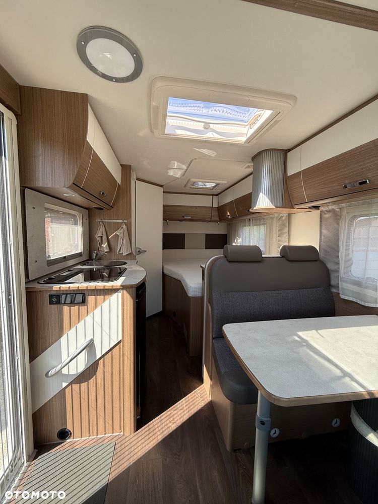 Fiat Ducato Carado T135 - 6
