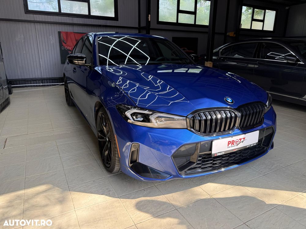 BMW Seria 3 330i xDrive Aut. M Sport - 3