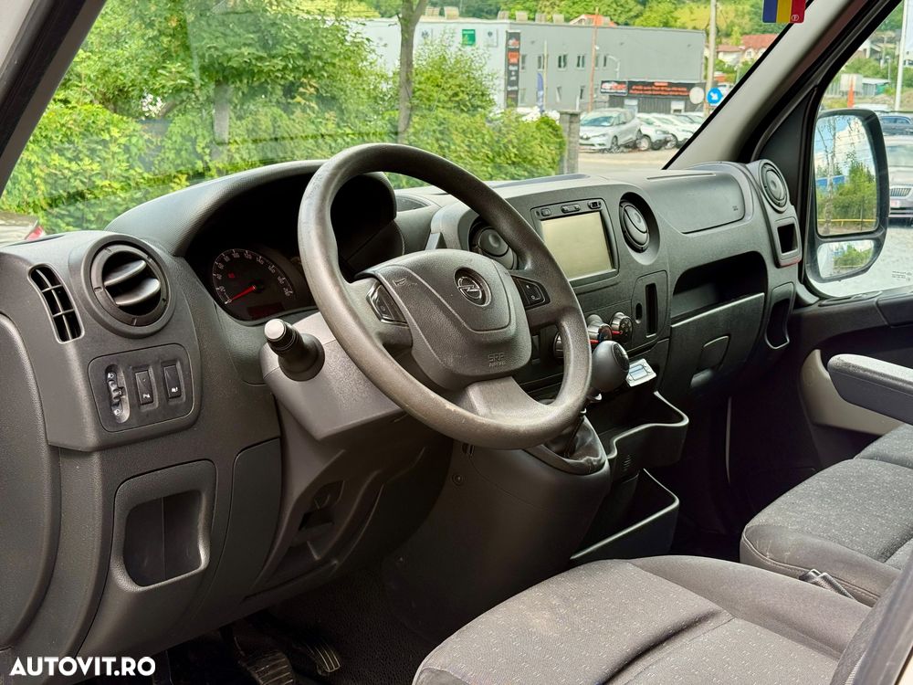 Opel MOVANO - 3