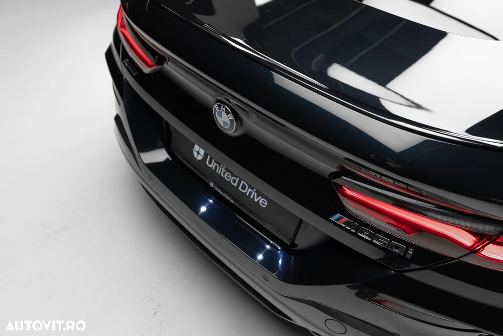 BMW M8 M850i xDrive AT - 41