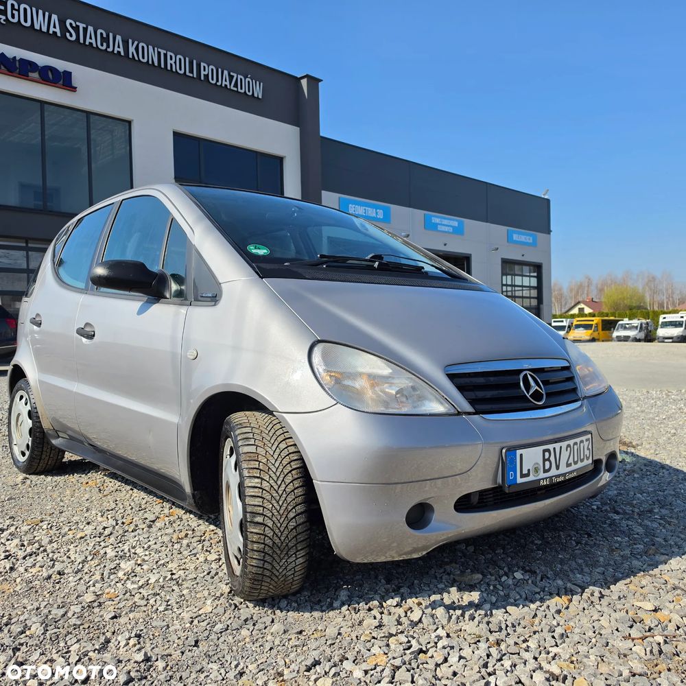 Mercedes-Benz Klasa A 140 L Classic Piccadilly - 3