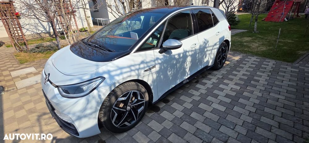 Volkswagen ID.3 58 kWh Pro Performance - 3