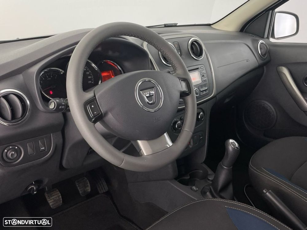 Dacia Sandero - 17