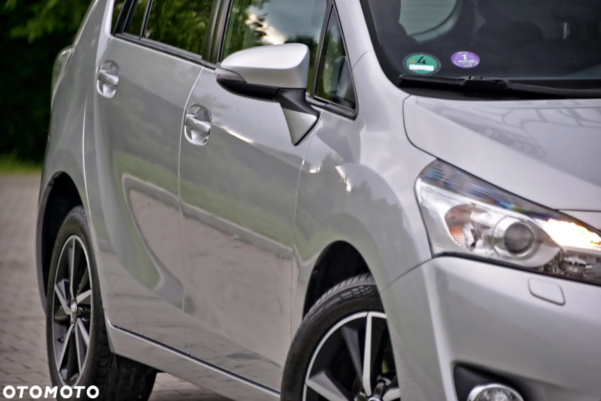 Toyota Verso 1.8 7-Sitzer Edition S+ - 11