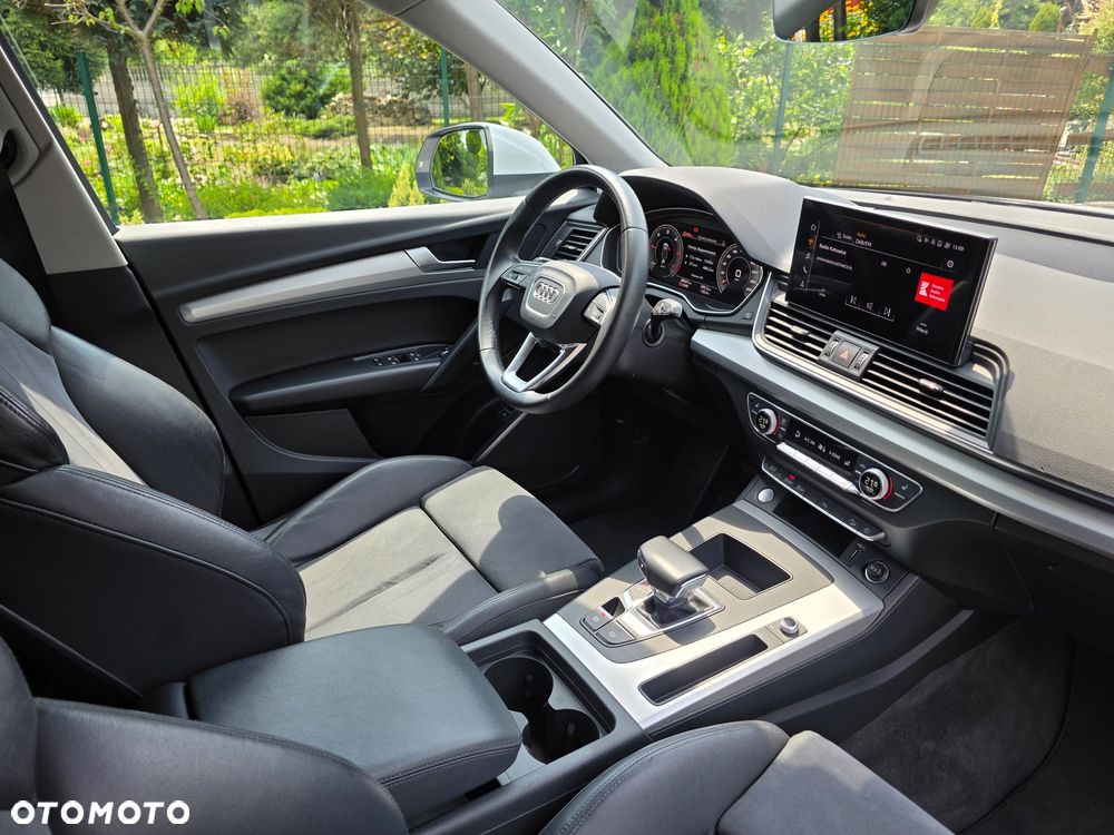 Audi Q5 35 TDI mHEV Sport S tronic - 28