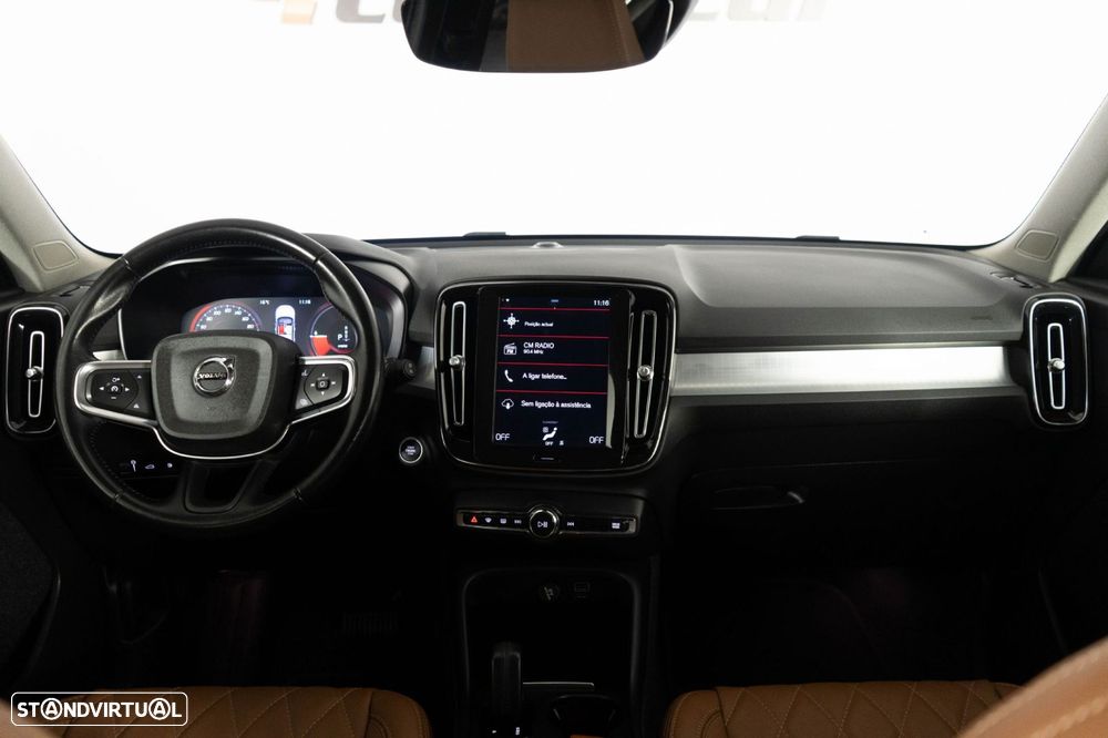 Volvo XC 40 1.5 T5 PHEV Inscription Expression - 23