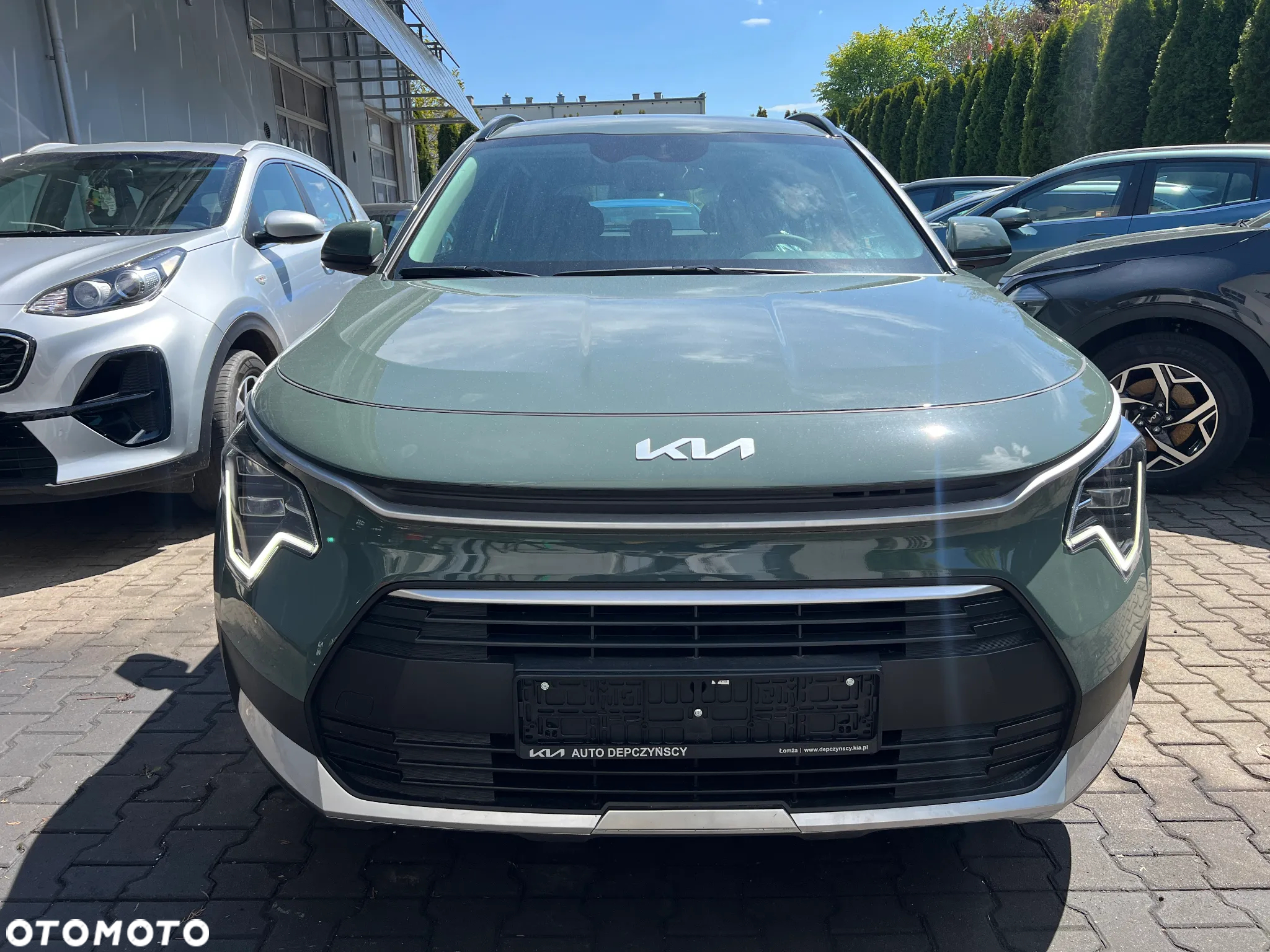 Kia Niro 1.6 GDI Hybrid M - 2