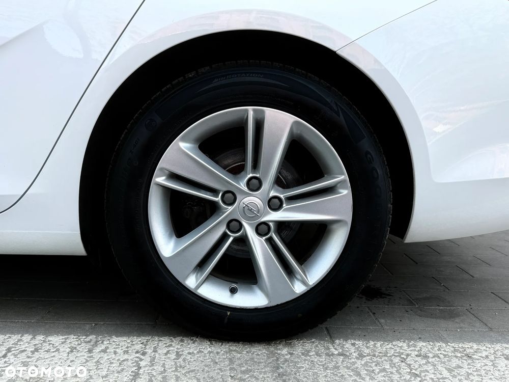 Opel Insignia 1.5 T Ultimate S&S - 33