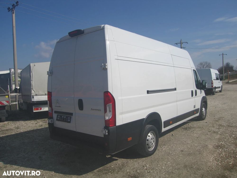 Citroën JUMPER DUBA XXXL, AC . L 4- H 3,  EURO VI . - 8