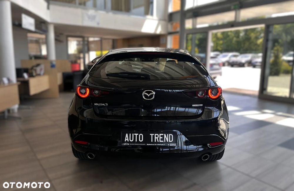 Mazda 3 e-SKYACTIV-G 2.0 M HYBRID HOMURA - 6
