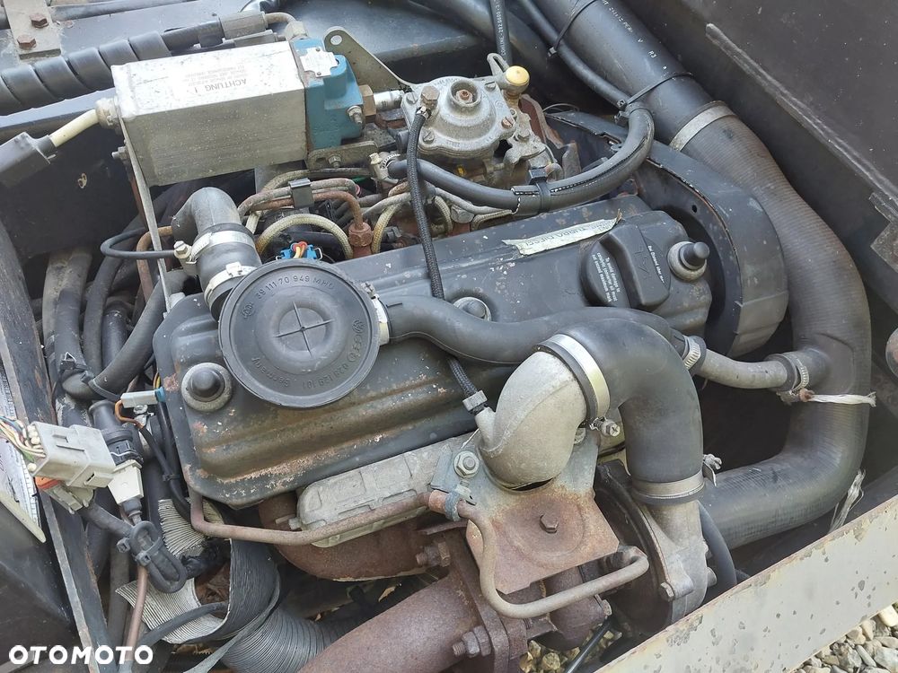 Multicar Bucher City King - 12