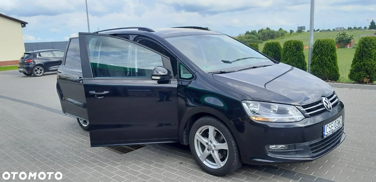 Volkswagen Sharan - 10