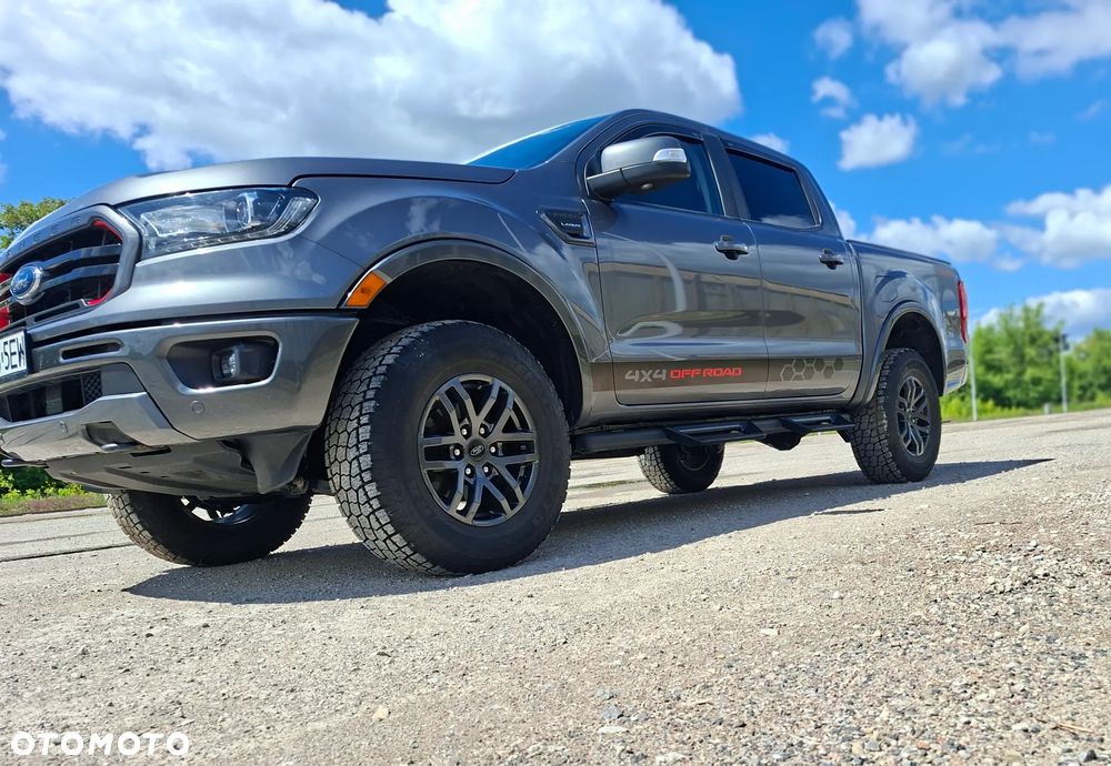 Ford Ranger ver-3-0-l-ecoboost-doppelkabine-autm-raptor - 23
