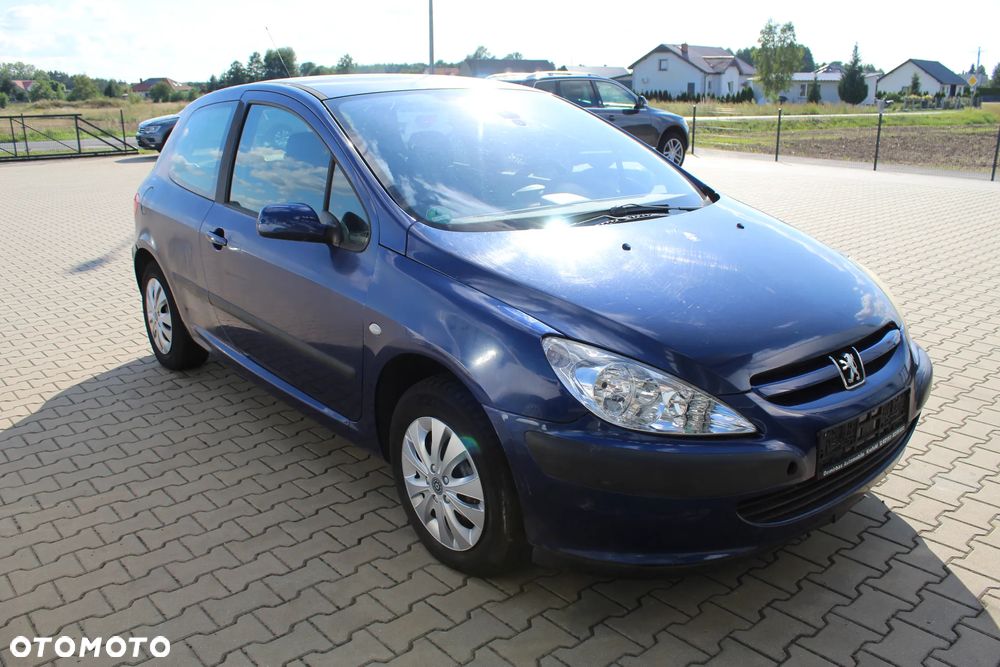 Peugeot 307