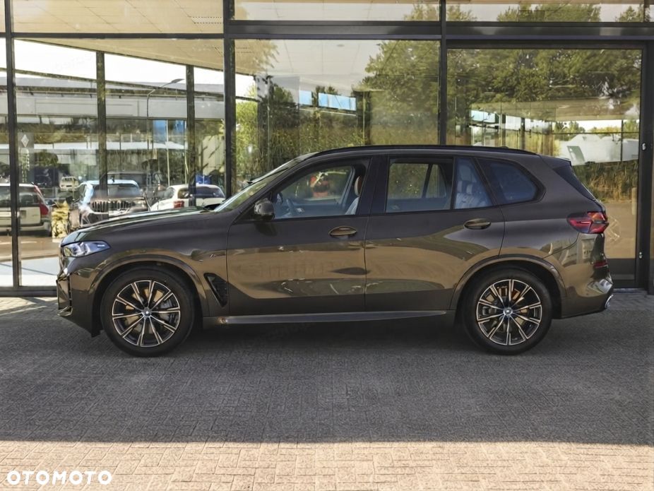 BMW X5 xDrive40i mHEV M Sport sport - 5