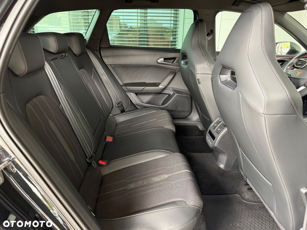 Cupra Leon Sportstourer 2.0 TSI 4Drive VZ DSG - 22