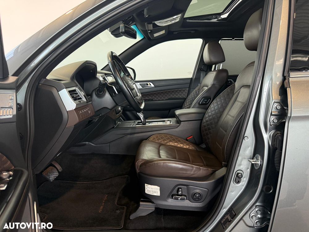 SsangYong REXTON G4 2.2 e-XDI 4WD Premium - 5