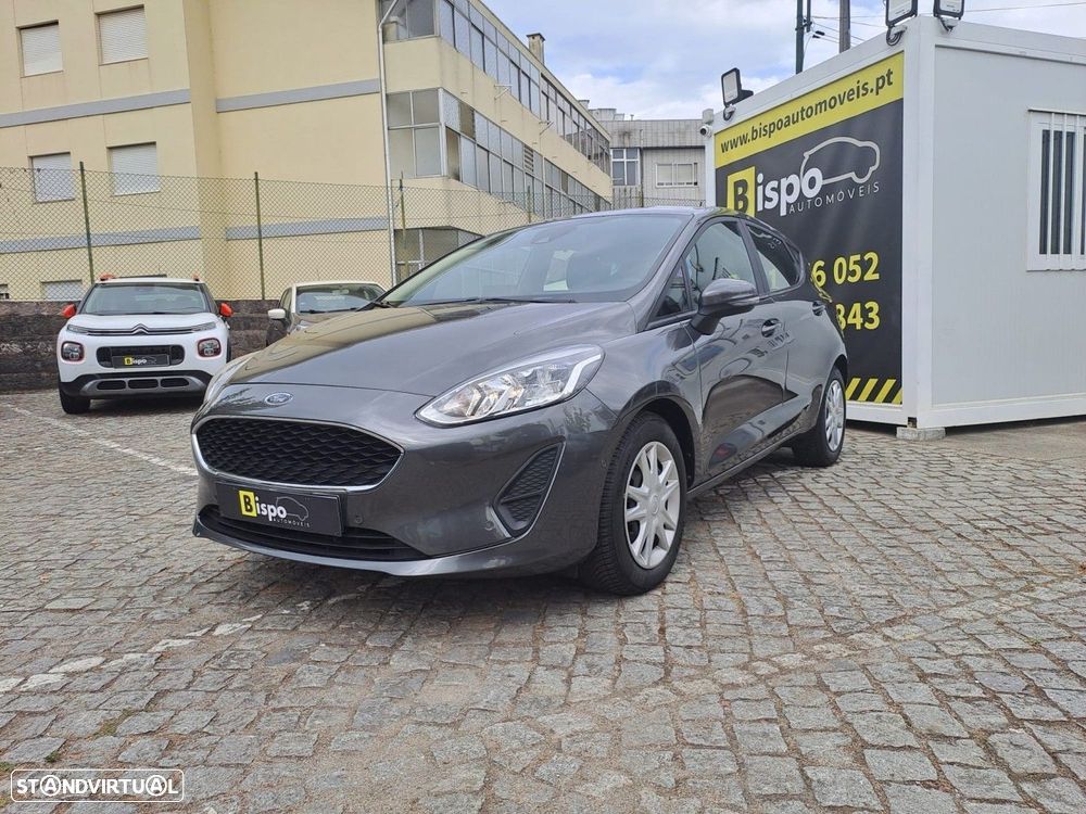 Ford Fiesta 1.0 EcoBoost Connected - 3