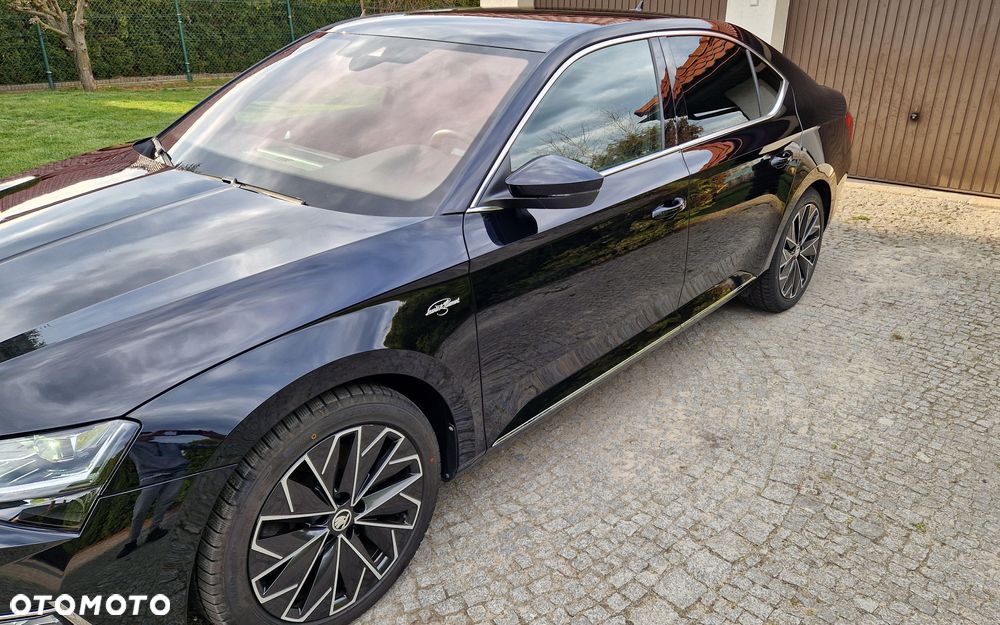 Skoda Superb 2.0 TSI 4x4 L&K DSG - 4