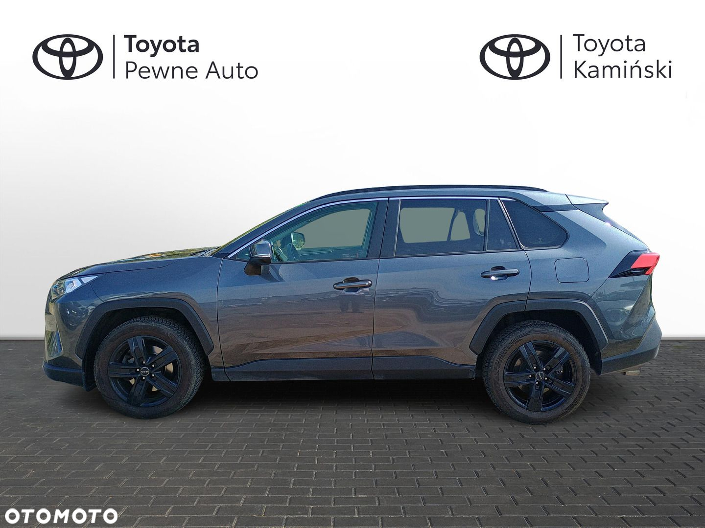 Toyota RAV4 2.0 Comfort 4x2 MS - 5