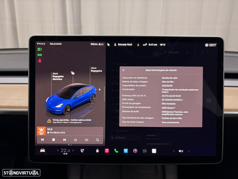Tesla Model 3 Standard RWD - 14