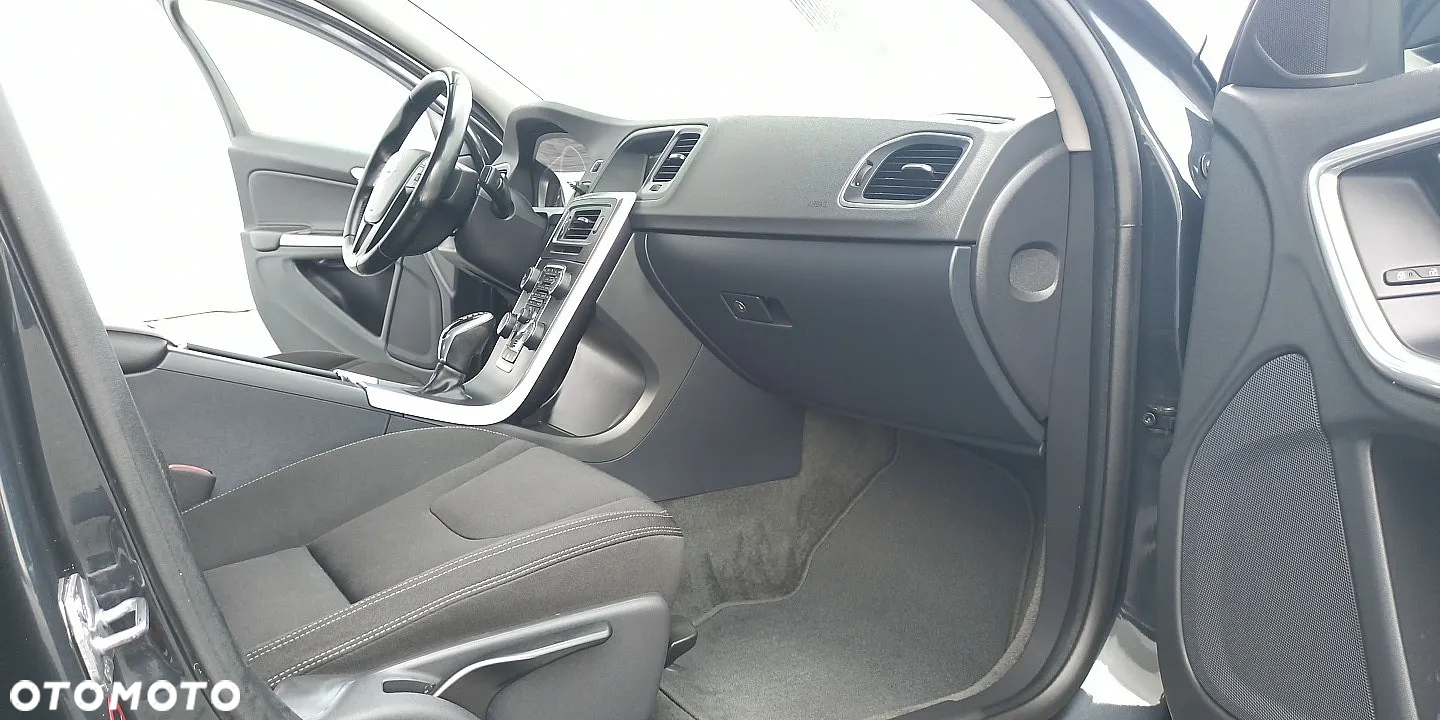 Volvo S60 D4 Geartronic Linje Business - 25