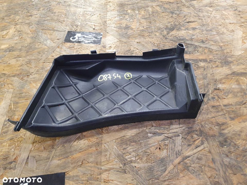 Obudowa Filtra Pyłowego Kabinowego Pokrywa Europa Audi A4 B6 B7 - 12