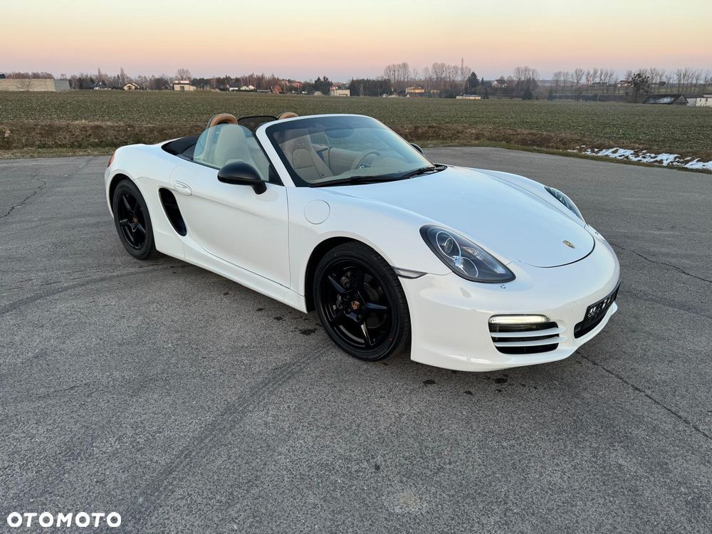 Porsche Boxster Black Edition PDK - 6