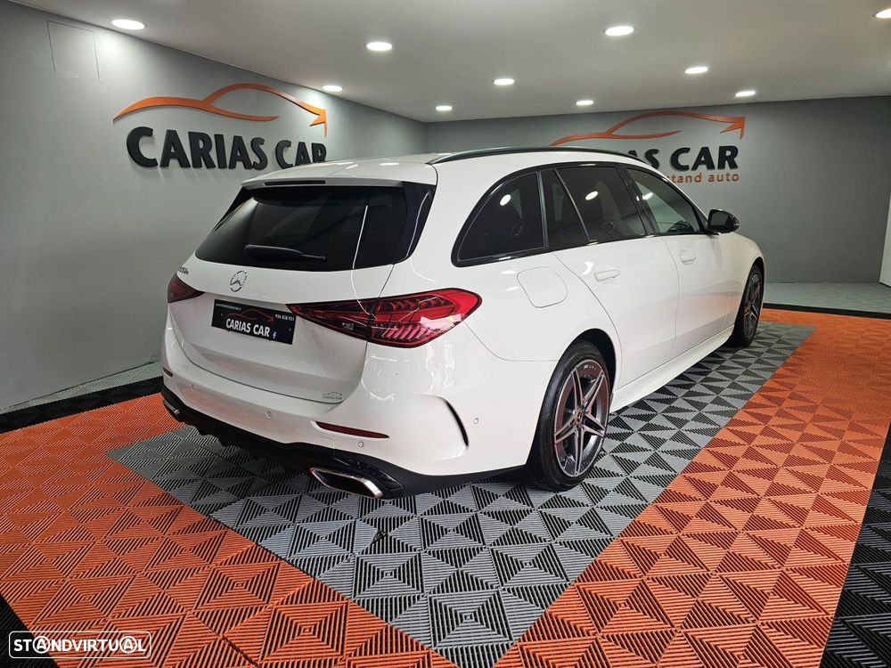Mercedes-Benz C 300 e T 9G-TRONIC AMG Line - 5