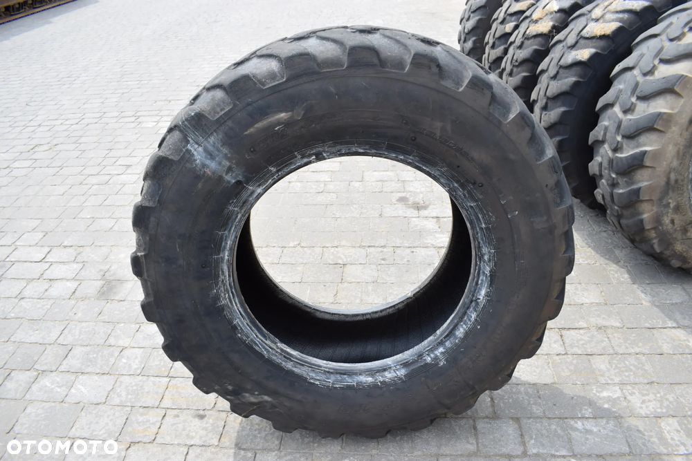 Opony Dunlop 405/70R24 do Równiarki 405 70 24 opona rowniarka - 30