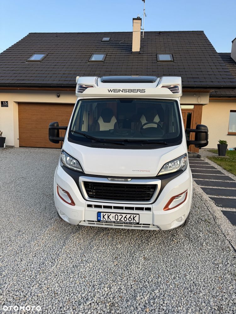 Weinsberg Cara Compact Edition Pepper - 2