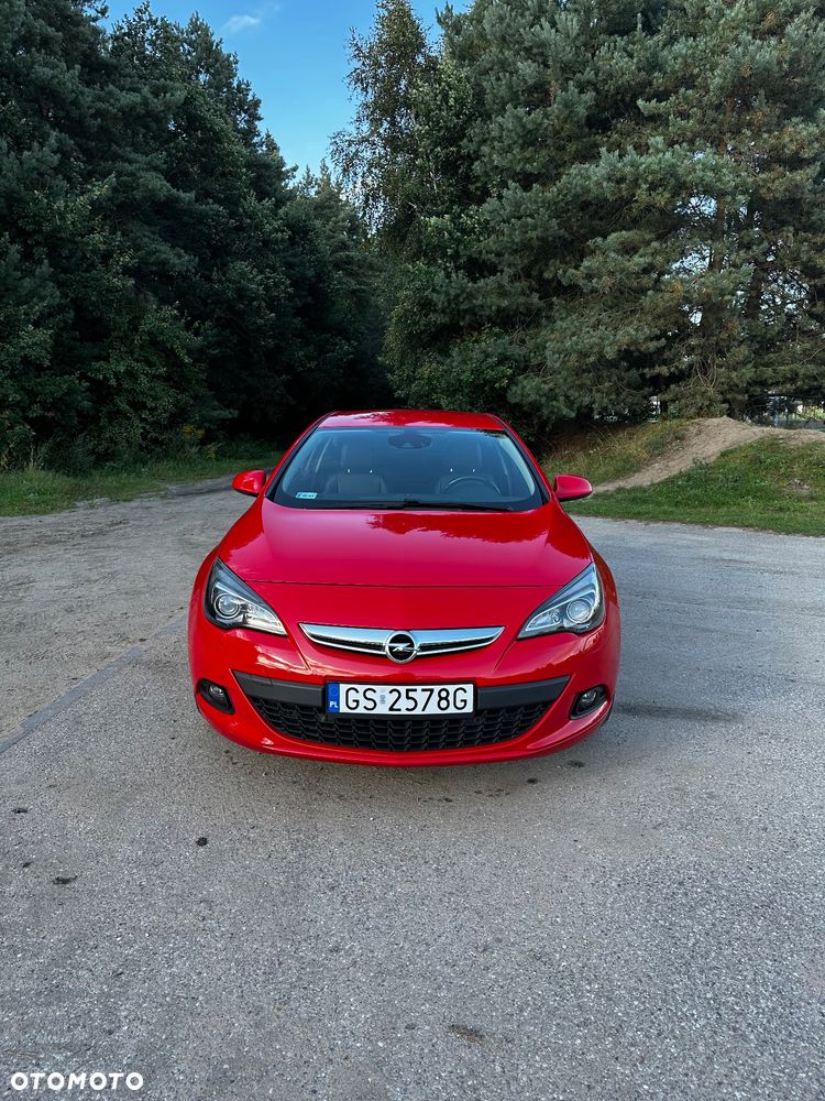 Opel Astra GTC 2.0 CDTI ecoFLEX Start/Stop - 2