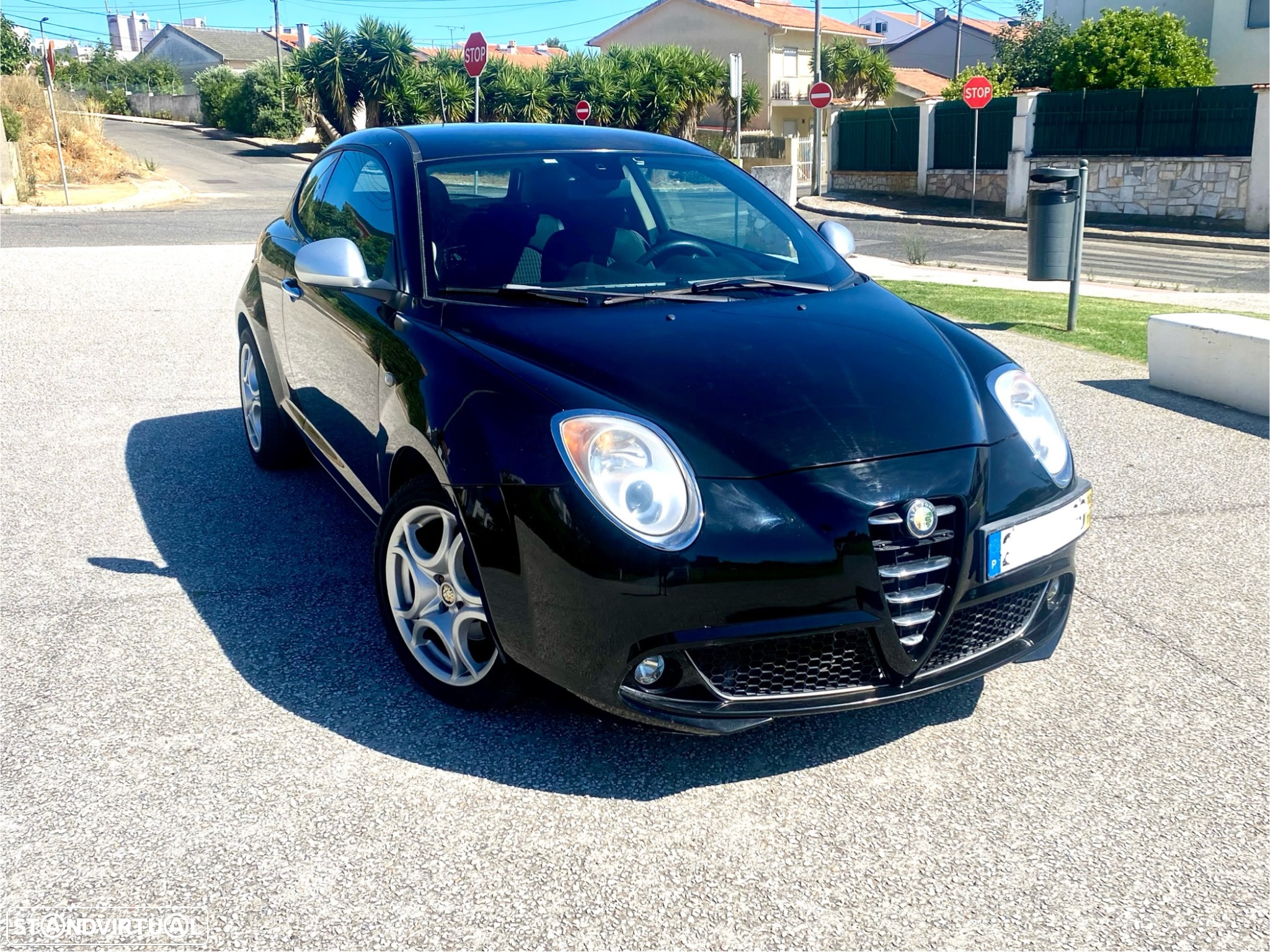 Alfa Romeo MiTo 1.6 JTD Distinctive S&S - 15