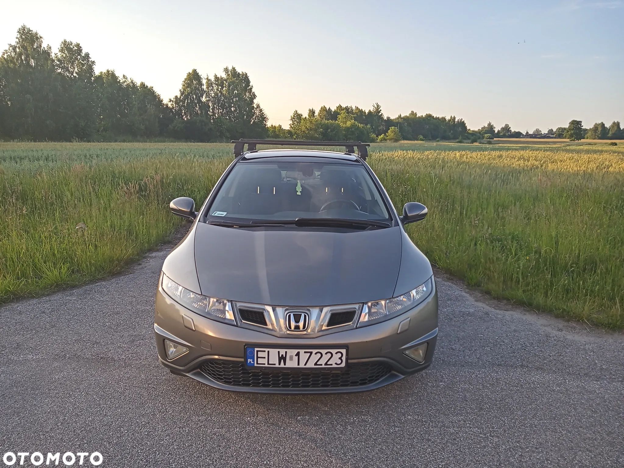 Honda Civic 2.2i-CTDi Executive NAVI - 1