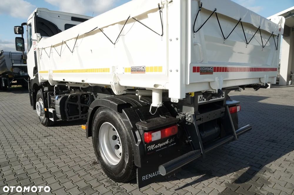 Renault C 440 / 4X2 / WYWROTKA DWUSTRONNA / HYDROBURTA / RETARDER / 13 LITROWY - 20